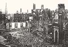 Damage to adjacent Houses in 1882 fire